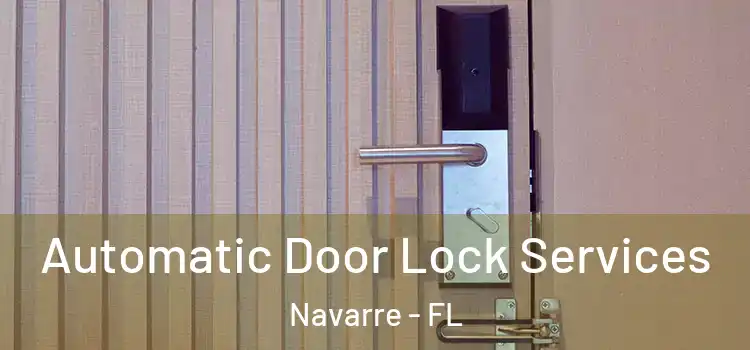 Automatic Door Lock Services Navarre - FL