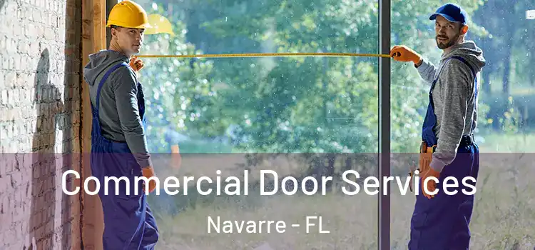 Commercial Door Services Navarre - FL