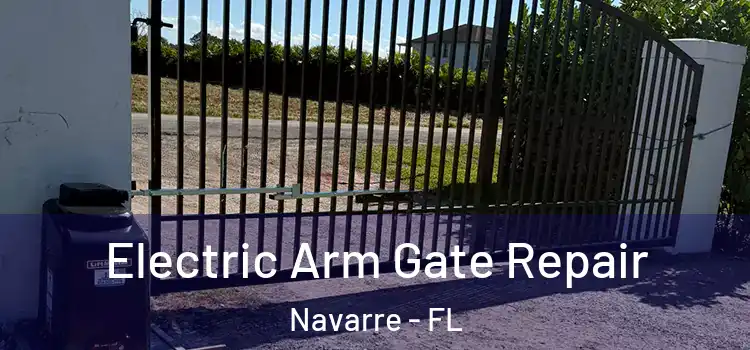 Electric Arm Gate Repair Navarre - FL