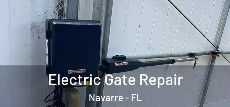 Electric Gate Repair Navarre - FL