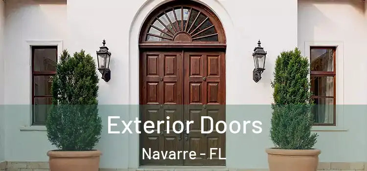 Exterior Doors Navarre - FL