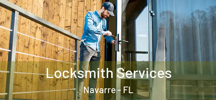 Locksmith Services Navarre - FL