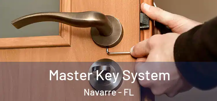 Master Key System Navarre - FL