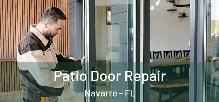 Patio Door Repair Navarre - FL